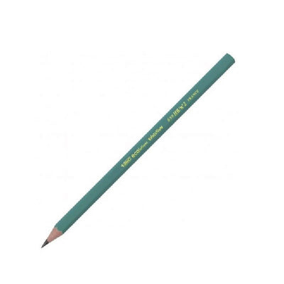 Crayon Noir Evolution N°2 Bic - Librairie Oxford City