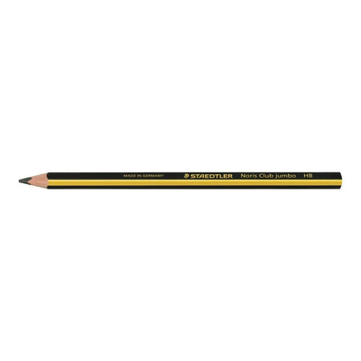 Crayon noir Noris Jumbo - 119 HB - Librairie Oxford City