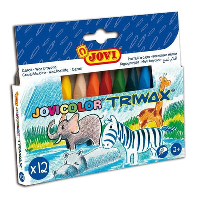 CRAYON PASTEL JOVI ART - Librairie Oxford City