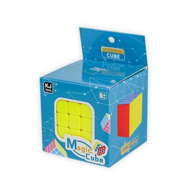 Cube Magic 5x5x5 (6cm) 6+Ages RUBIK'S CUBE - Librairie Oxford City