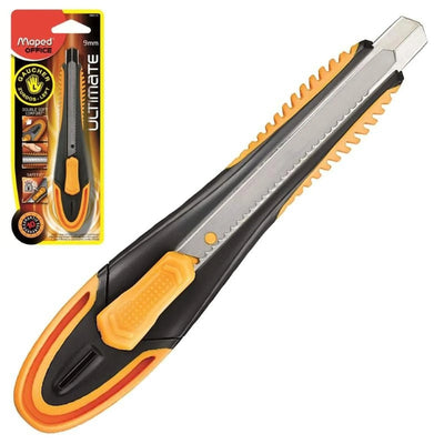 CUTTER D ULTIMATE 18MM MAPED - Librairie Oxford City