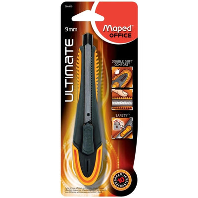 CUTTER D ULTIMATE 9MM 086410 MAPED - Librairie Oxford City
