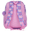 JasmineStar — Cartable à Roulettes Fille Violet & Rose - Librairie Oxford City