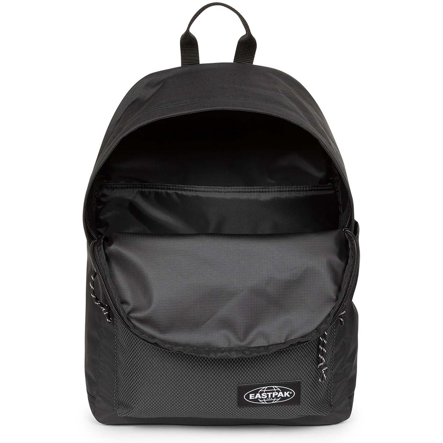 Eastpak Athleisure — Sac à dos noir et gris