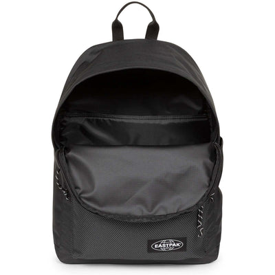 Eastpak Athleisure — Sac à dos noir et gris