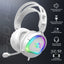 Casque Gaming Pro - H6 RGB - Librairie Oxford City