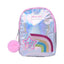 Sac à dos iridescent avec pompon — Primaire - Librairie Oxford City