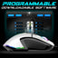 Souris PRO - M5 ARTIC RGB - Librairie Oxford City