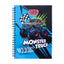 Cool School - Cahier à Spirale 200 Pages Grand Format 70g - Librairie Oxford City