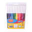 Cool School - Pochette de 12 Feutres de Coloriage - Librairie Oxford City