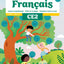 Fichier 2 Mon Année de Français CE2 Nathan édition 2025 couverture verte et orange