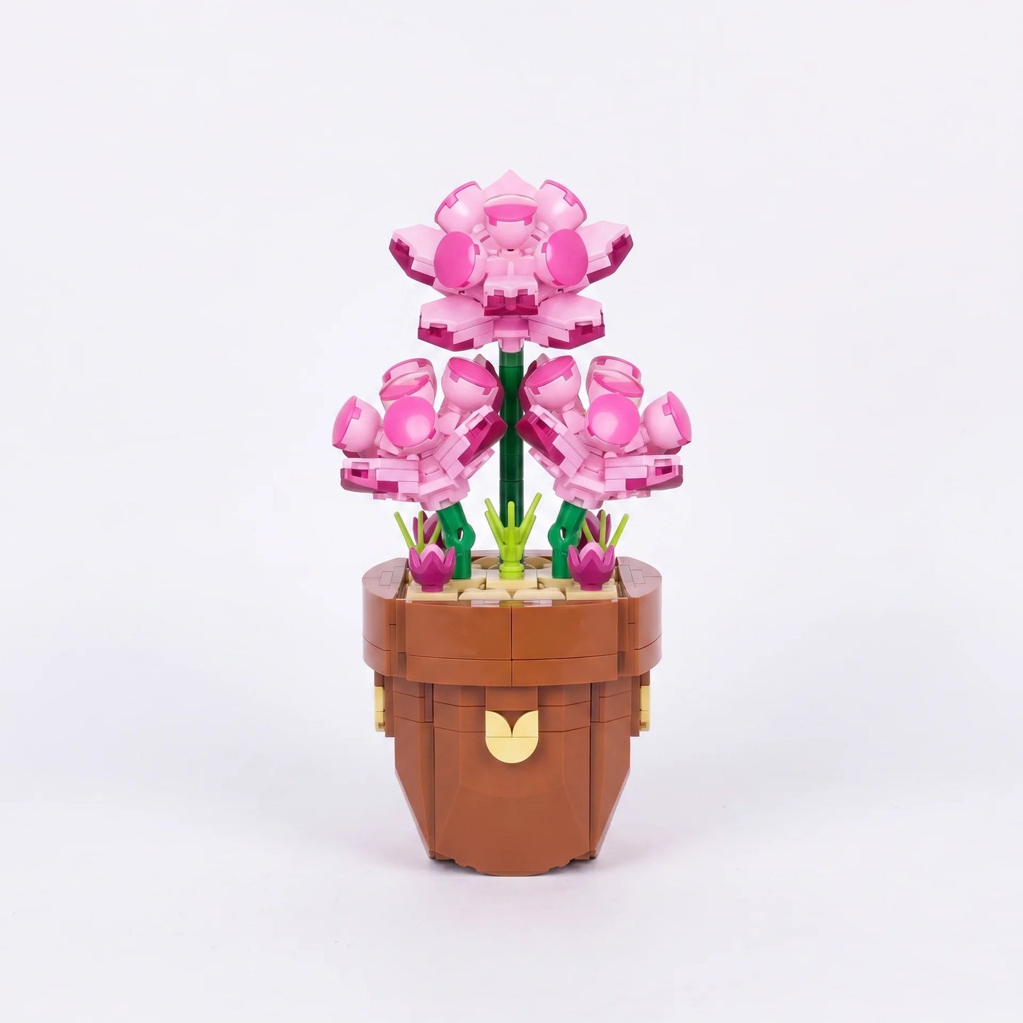 Zuanma Flowers – Botanical Collection - Librairie Oxford City