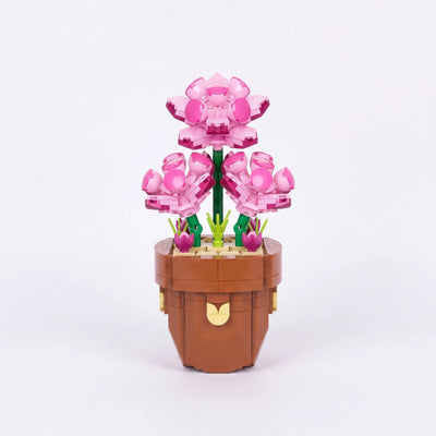 Zuanma Flowers – Botanical Collection - Librairie Oxford City
