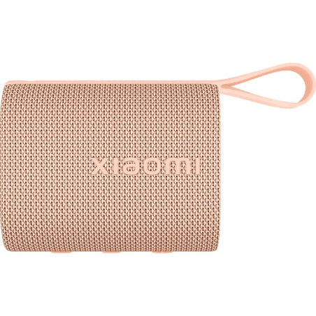 Enceinte Portable Xiaomi Pink - Librairie Oxford City