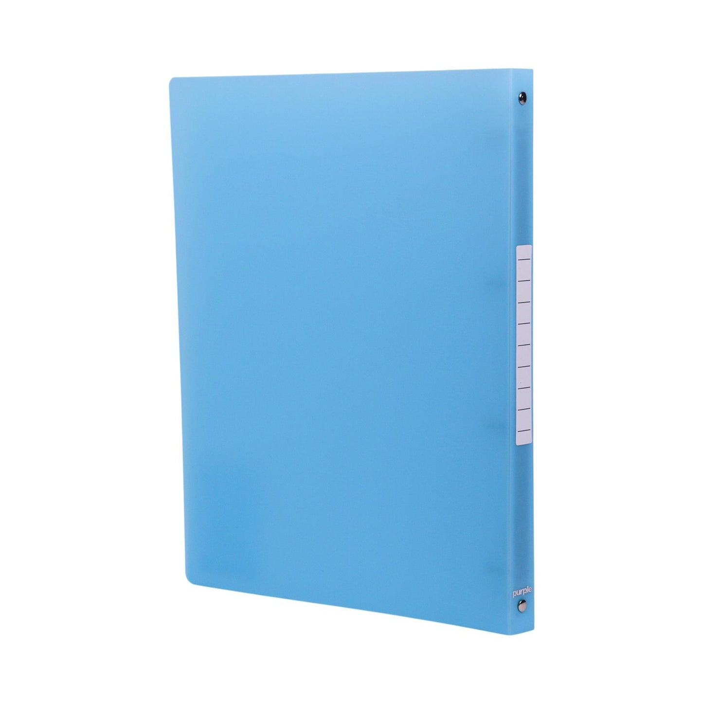 Classeur PP Souple Purple Velvet Pastel A4 Dos 20mm – 4 Anneaux – Assortis - Librairie Oxford City