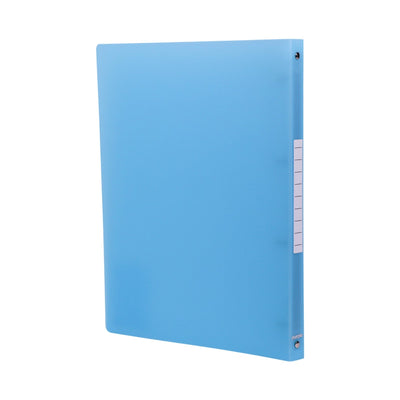 Classeur PP Souple Purple Velvet Pastel A4 Dos 20mm – 4 Anneaux – Assortis - Librairie Oxford City