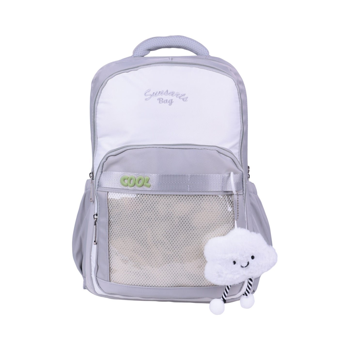 Sunsarts Bag — Sac à Dos Scolaire Enfant Motif Nuage
