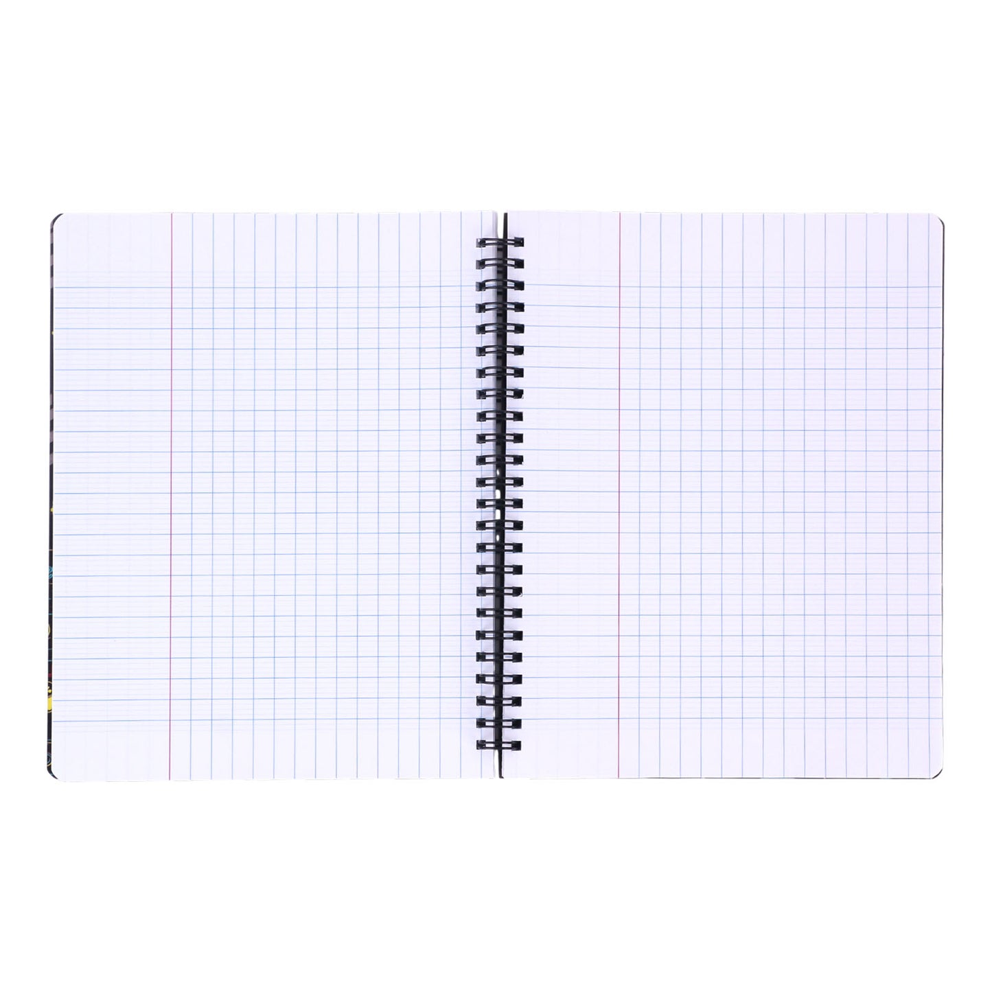Cool School - Cahier à Spirale 200 Pages Petit Format 70g - Librairie Oxford City