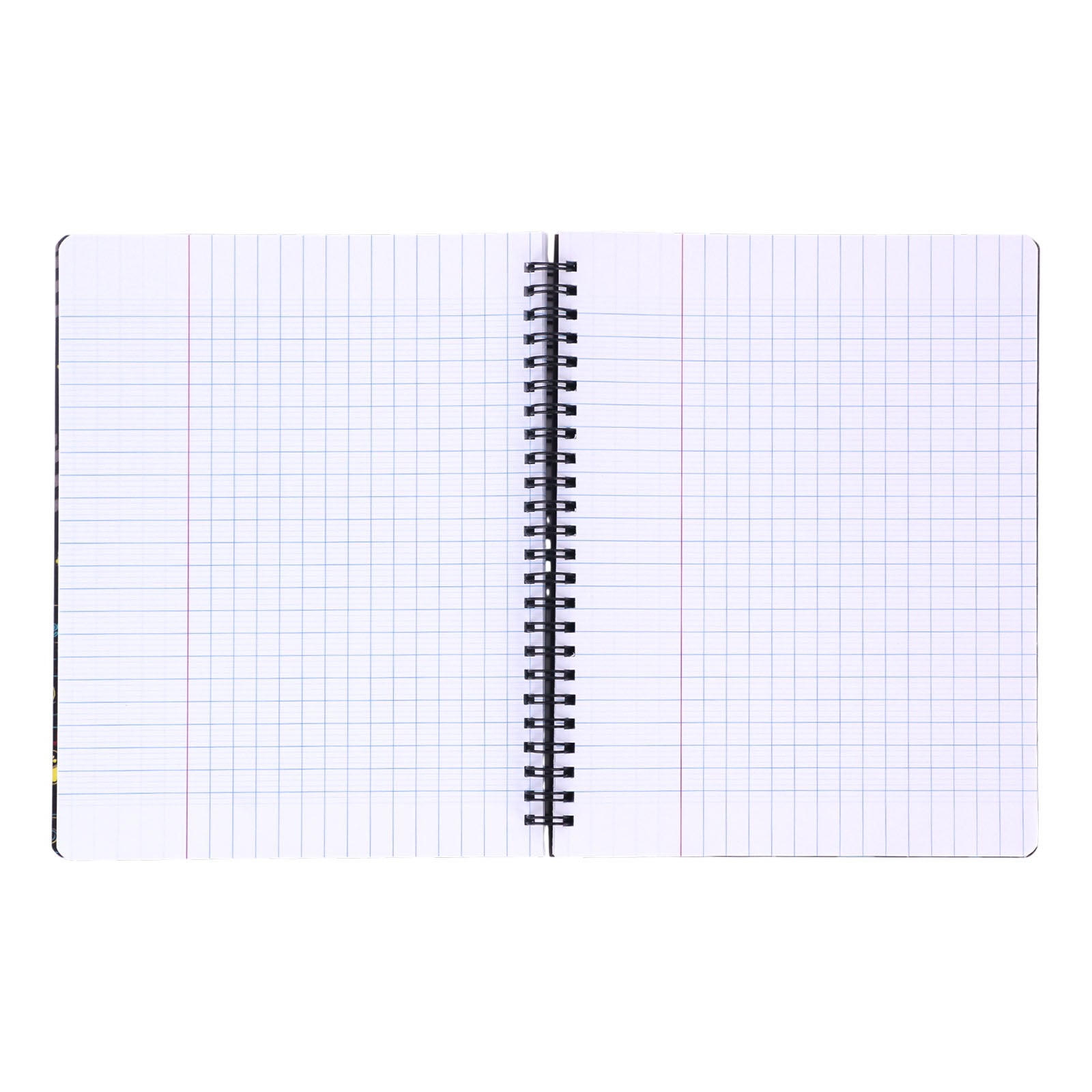 Cool School - Cahier à Spirale 200 Pages Petit Format 70g - Librairie Oxford City