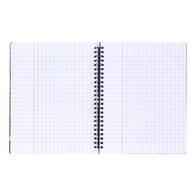 Cool School - Cahier à Spirale 200 Pages Petit Format 70g - Librairie Oxford City