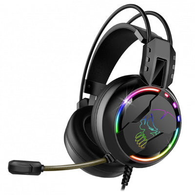 Casque Gaming PRO - H7 RGB - Librairie Oxford City