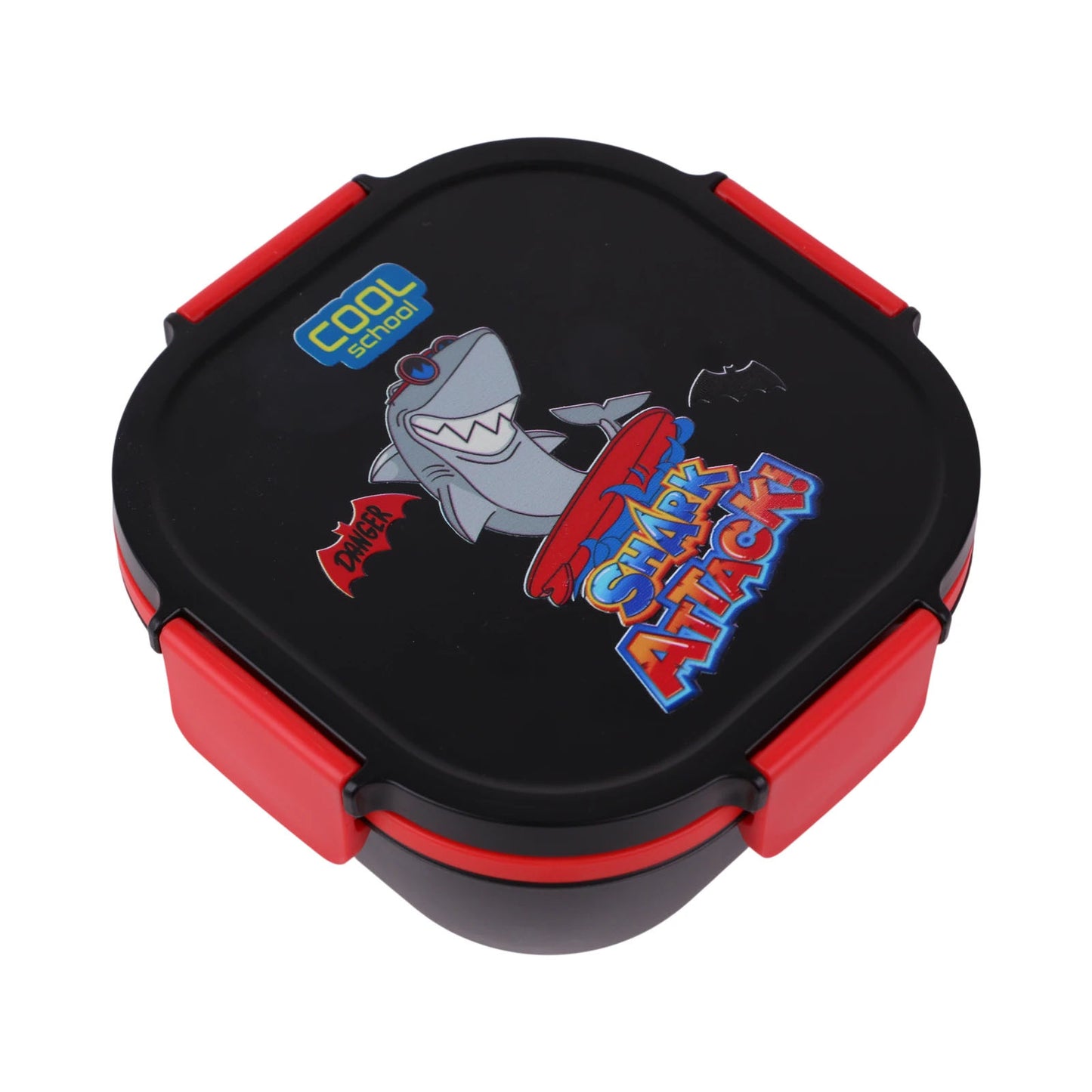 Cool School — Boîte à Repas Chat 1700 ml