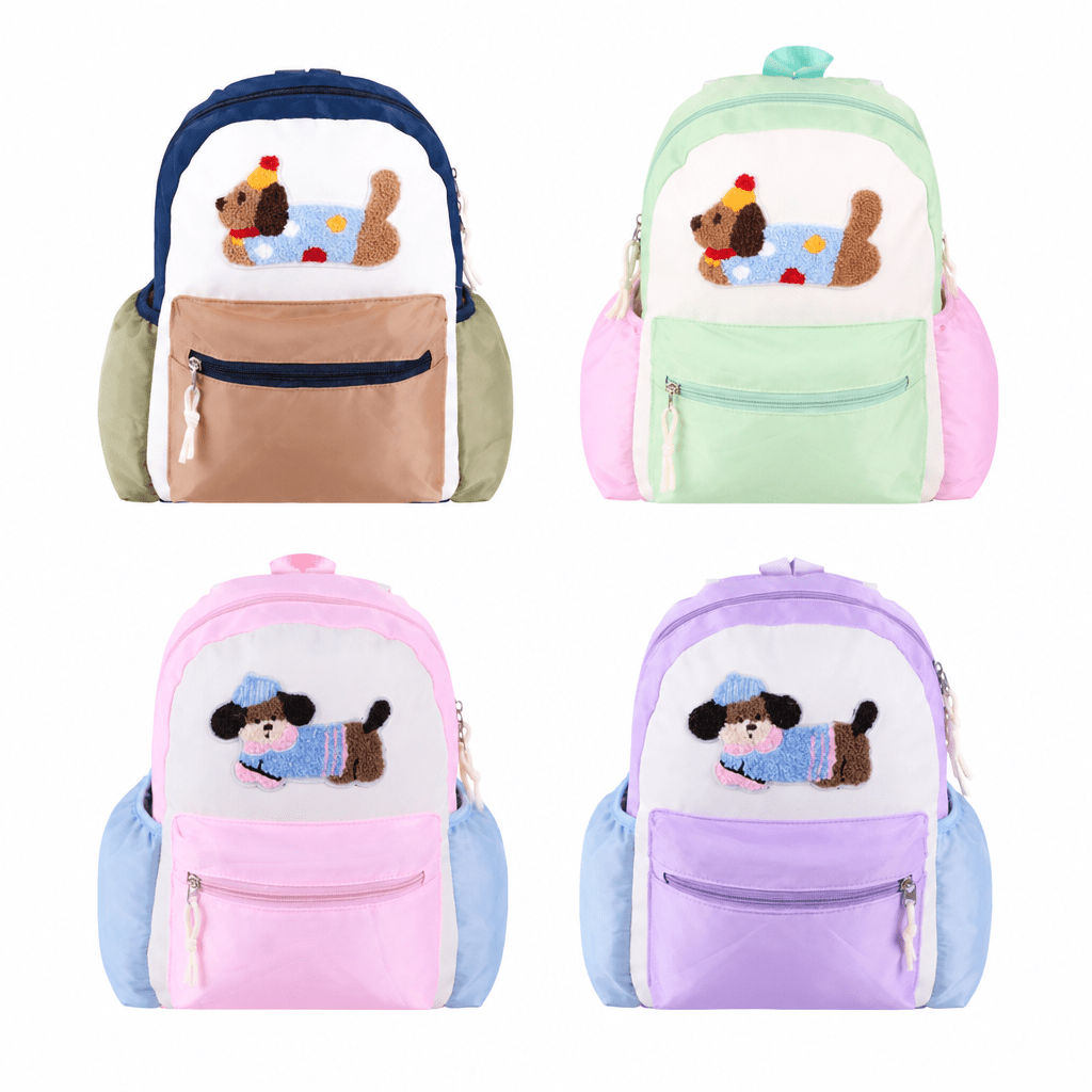 Sac à Dos Enfant Motif Chien — École Primaire - Librairie Oxford City