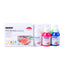Acrylic Pouring Set Neon Colors 6x100ml - Librairie Oxford City