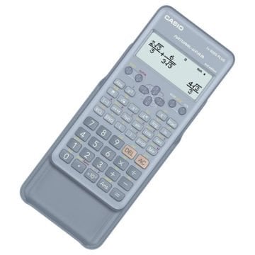 Calculatrice Scientifique Casio FX - 82ES - 2ème Edition - Librairie Oxford City