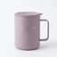 Mug Inox Sitarayuri Coffee – Tasse Isotherme avec Anse et Couvercle | Oxford City - Librairie Oxford City