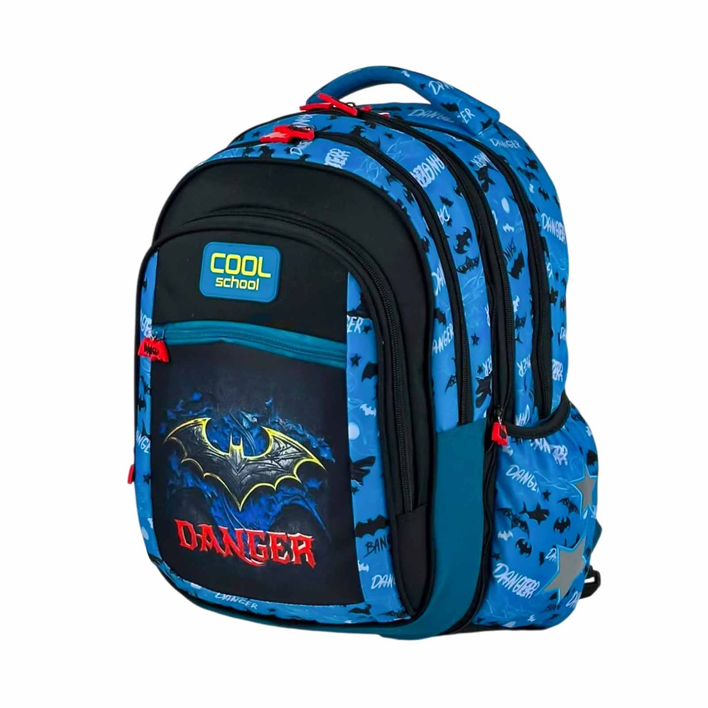 Sac à Dos 2en1 Cool School - Nouvelle Collection