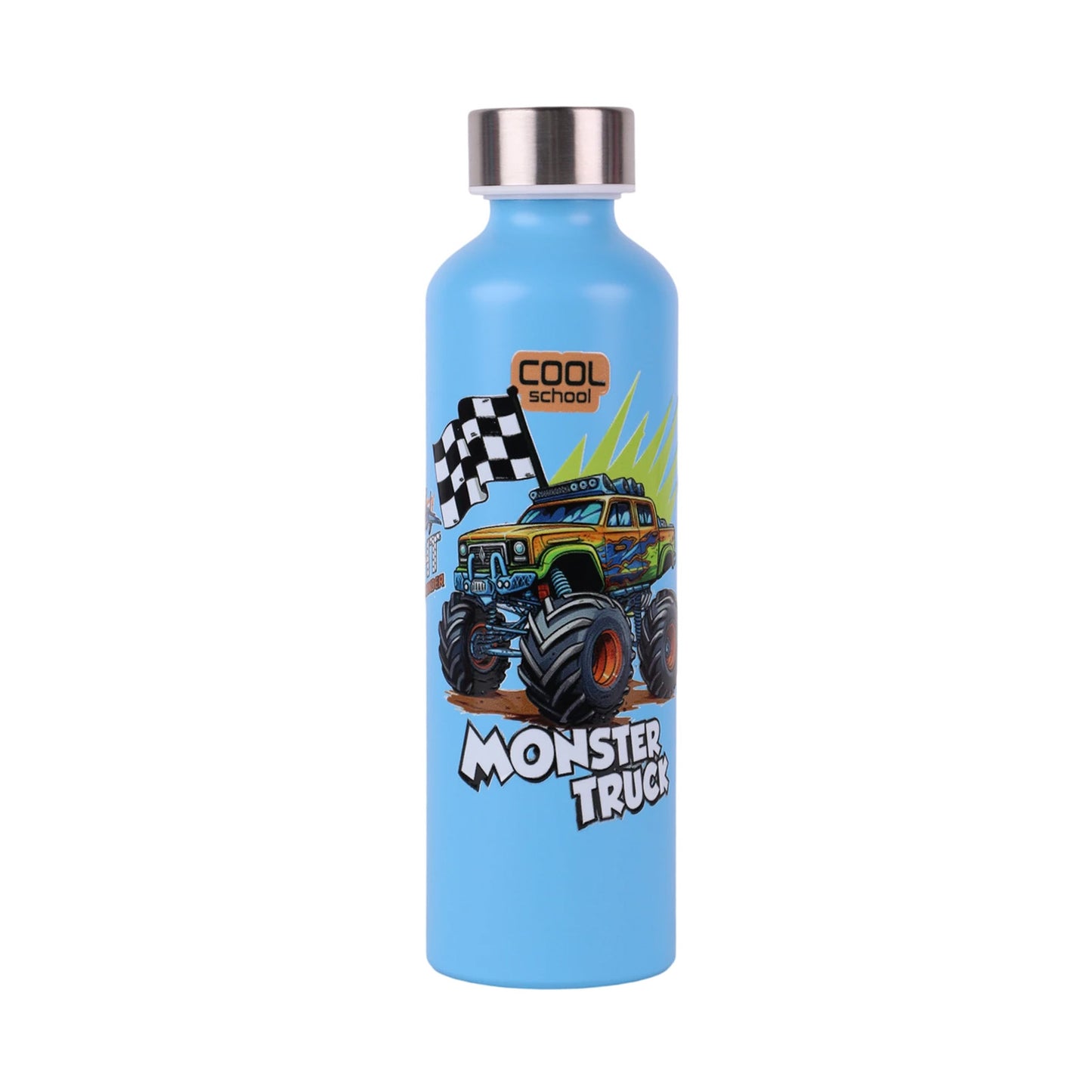 Cool School — Gourde Licorne en Acier Inoxydable