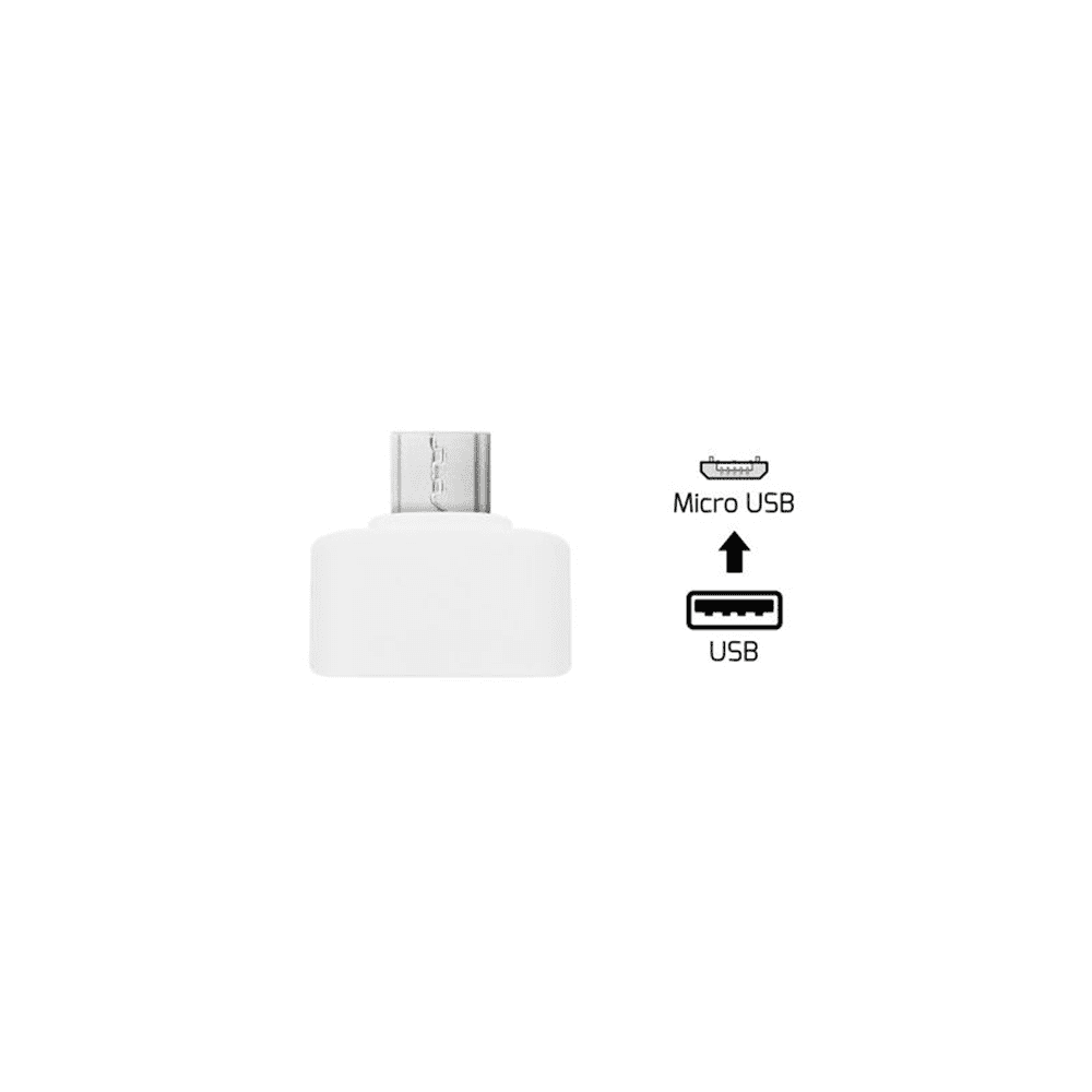 Adaptateur OTG Micro USB vers USB Femelle - Librairie Oxford City