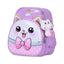 Cartable Enfant Motif Chat — Sac à Dos Scolaire - Librairie Oxford City