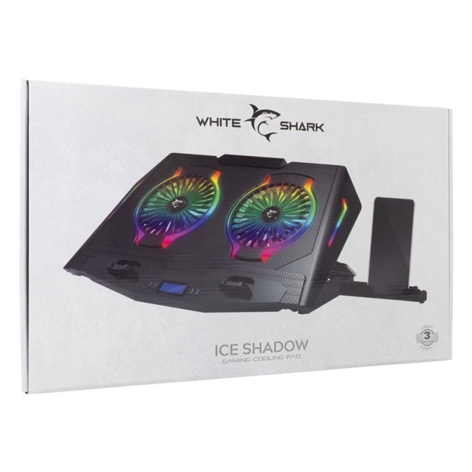 White Shark Ice Shadow GCP - 10 - Librairie Oxford City