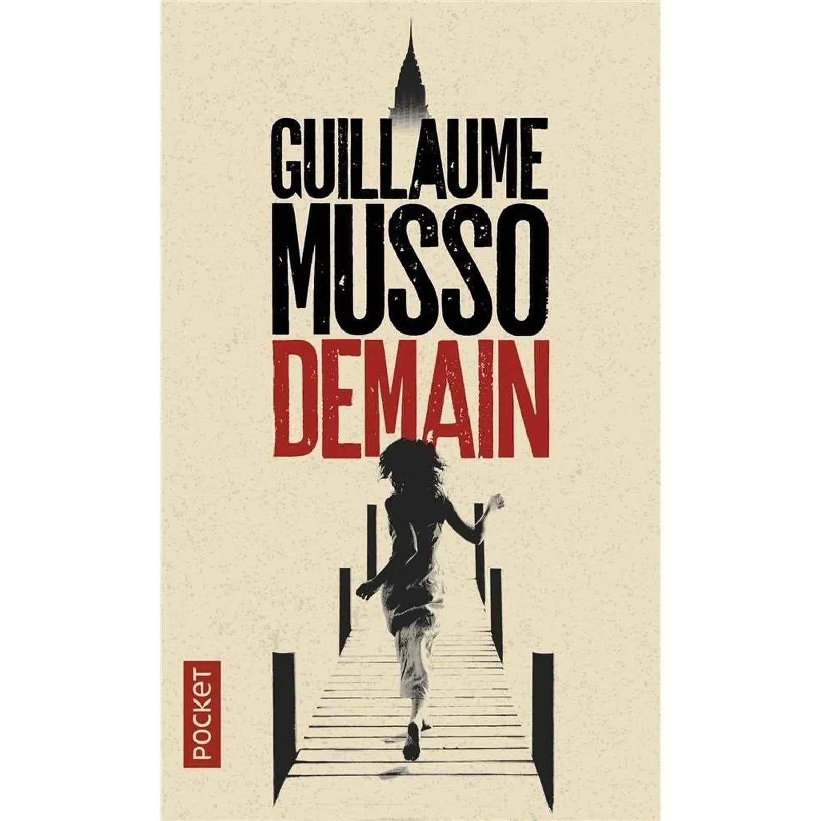 Demain - Poche par Guillaume Musso - Librairie Oxford City