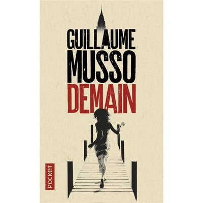 Demain - Poche par Guillaume Musso - Librairie Oxford City