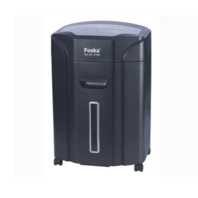 DESTRUCTEUR DE PAPIER SD - 310B FOSKA - Librairie Oxford City