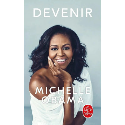 Devenir - Poche - Michelle Obama - Librairie Oxford City