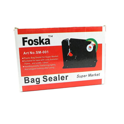 DEVIDOIR SUPER MARCHE SM - 001 FOSKA - Librairie Oxford City
