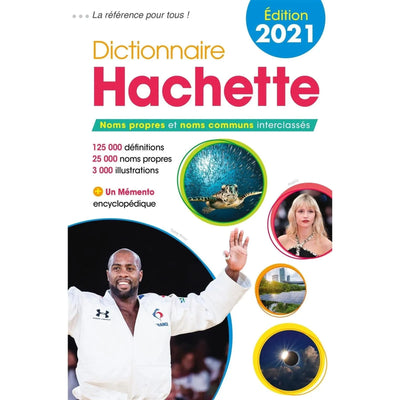 Dictionnaire Hachette - Librairie Oxford City
