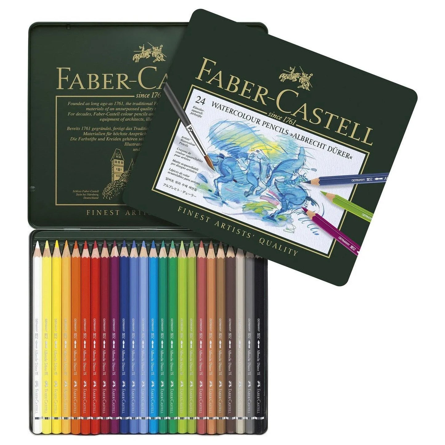 DURER SET (24CT) - Librairie Oxford City