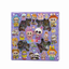 Ct de 100 Stickers Transparents — Personnages Labubu & Pingu - Librairie Oxford City