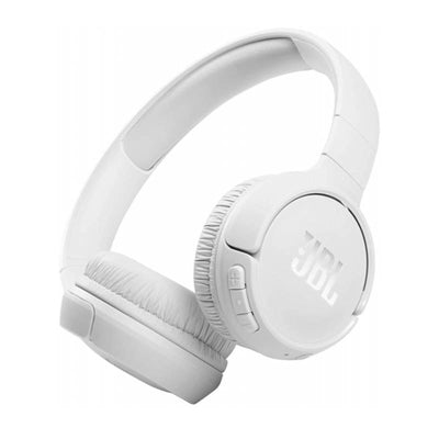 Micro Casque Sans Fil JBL Tune 520BT Bluetooth - Blanc - Librairie Oxford City