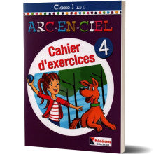 ARC EN CIEL 4 EB1 EXERCICE 