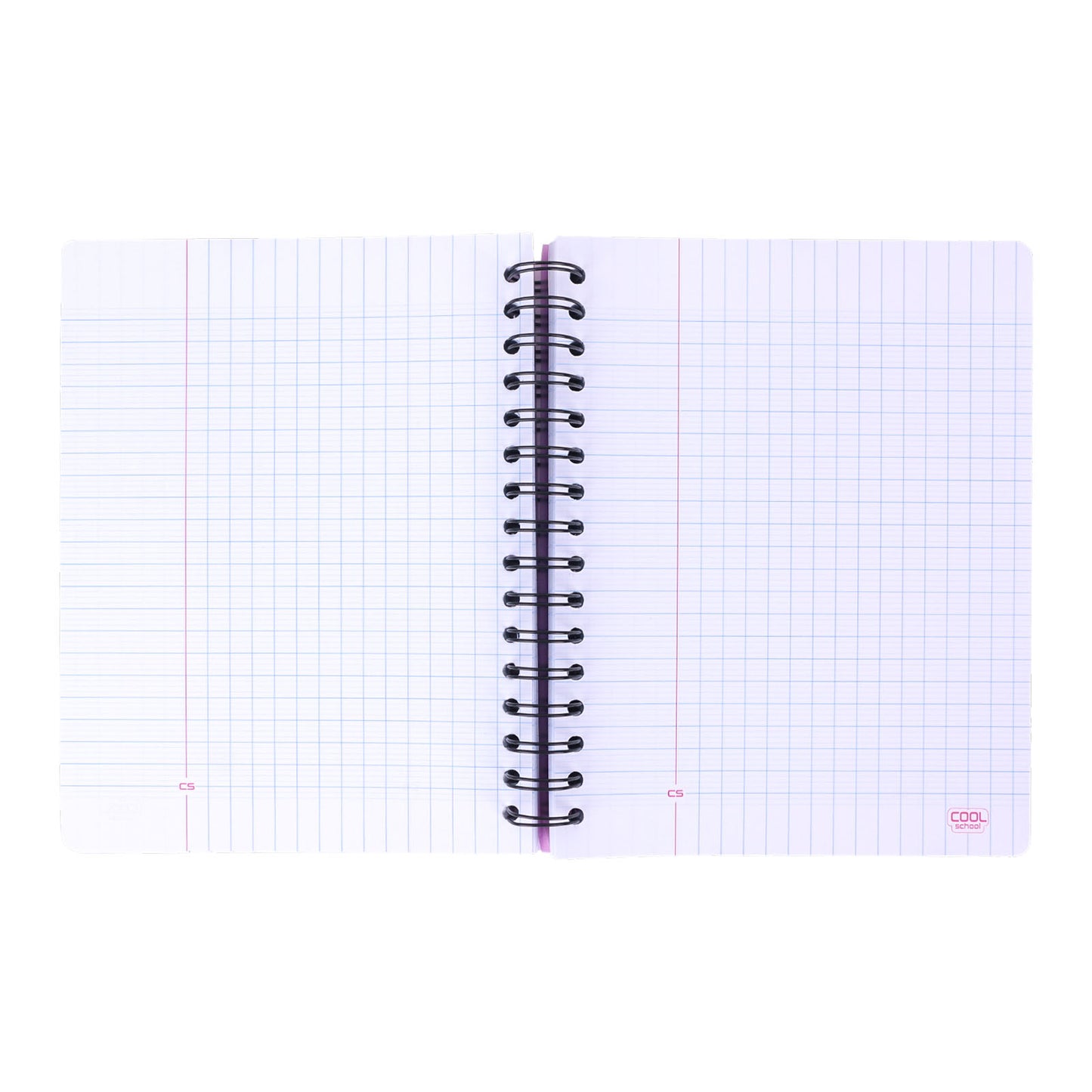 Cool School - Cahier à Spirale 400 Pages - Librairie Oxford City