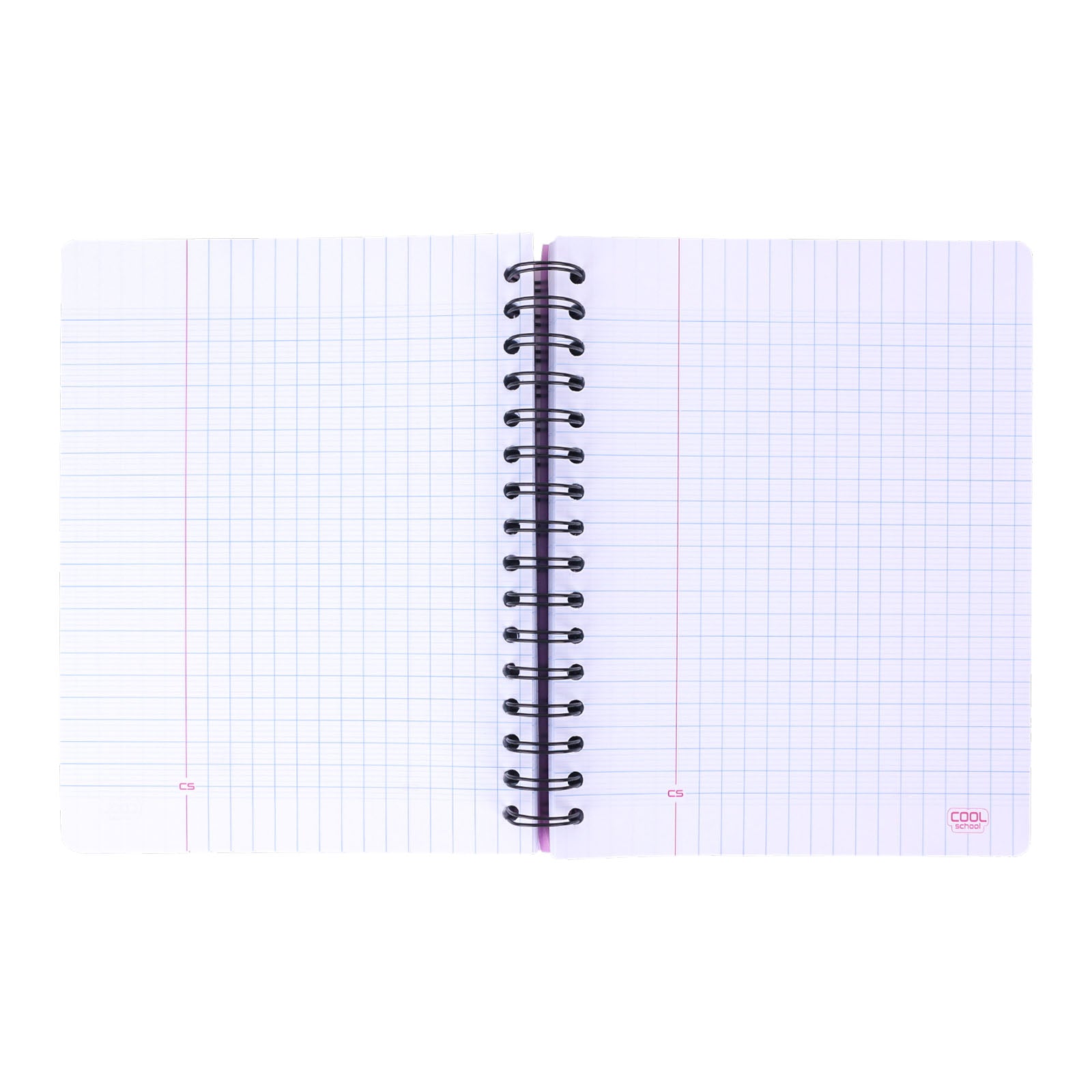 Cool School - Cahier à Spirale 400 Pages - Librairie Oxford City