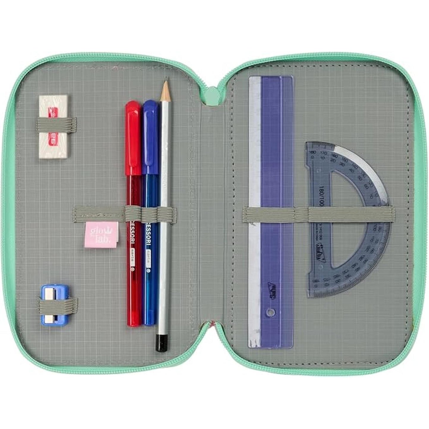 TROUSSE PLAT 37PCS GLOWLAB 412517857