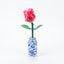 Great Friend Flowers – Collection Fleurs avec Vase en Porcelaine - Librairie Oxford City
