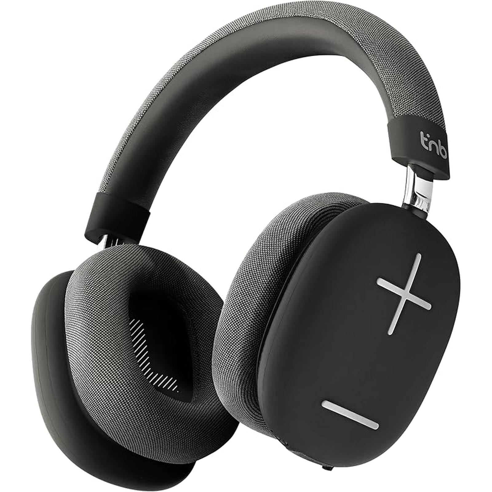 T'nB Bounce Max - Casque Bluetooth sans fil - noir - Librairie Oxford City